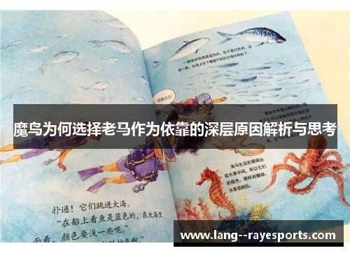 魔鸟为何选择老马作为依靠的深层原因解析与思考